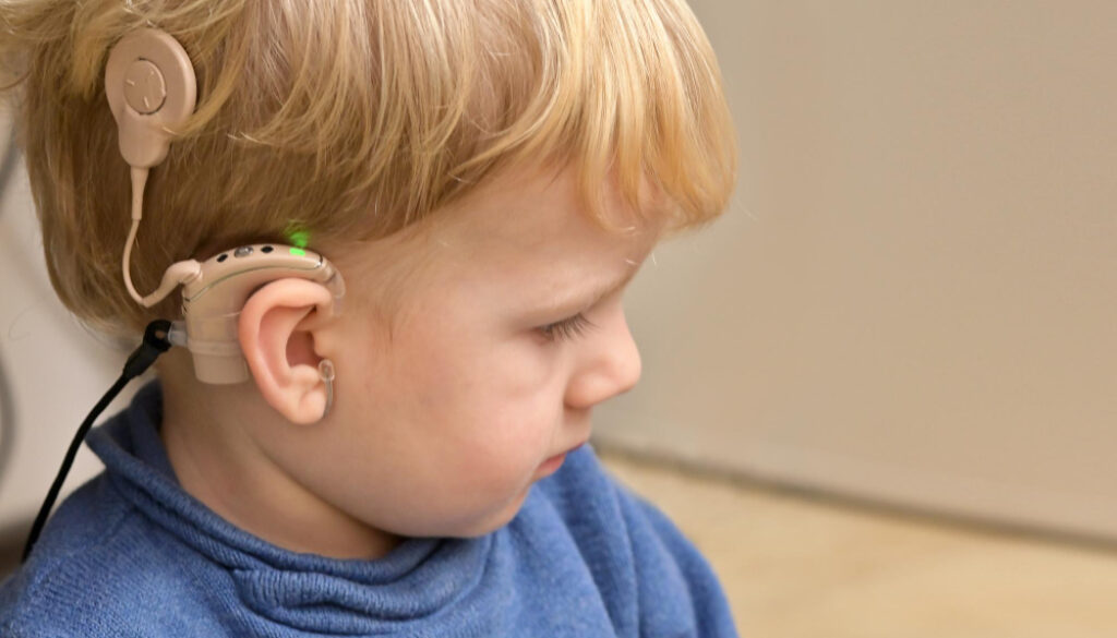 little-boy-with-hearing-aid